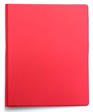 1001 INSTRUMENTAL FOLIO RED